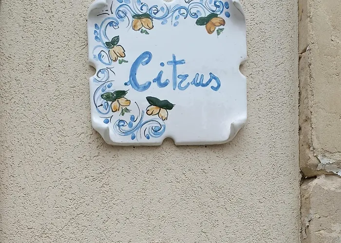Citrus Verde